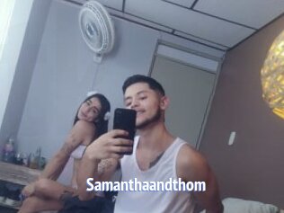 Samanthaandthom