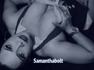 Samanthabolt