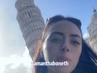 Samanthaboneth