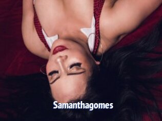 Samanthagomes