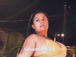 Samanthalebrikst