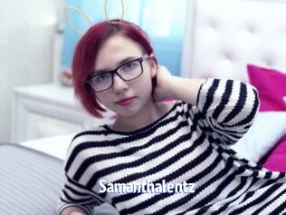 Samanthalentz