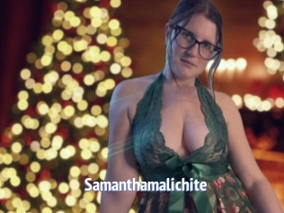 Samanthamalichite