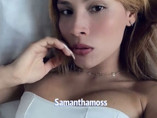 Samanthamoss