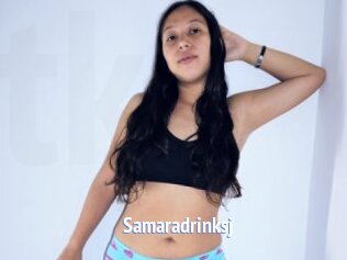 Samaradrinksj