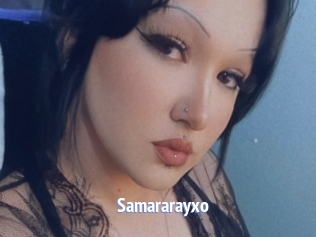 Samararayxo