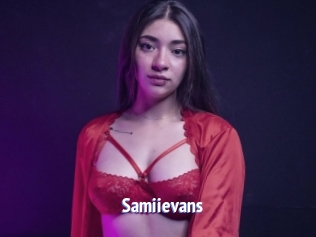 samiievans Telefon Kontakte