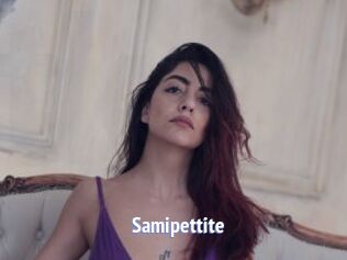Samipettite
