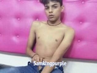 Samkingpurple
