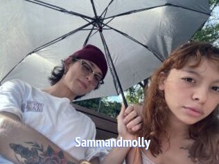 Sammandmolly