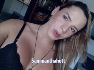 Sammanthahott