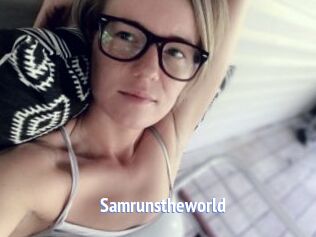 Samrunstheworld