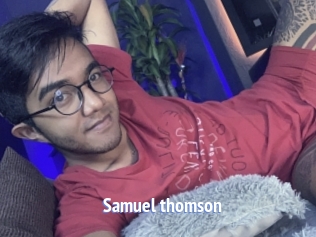 samuel_thomson Telefon Kontakte