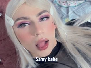 Samy_babe