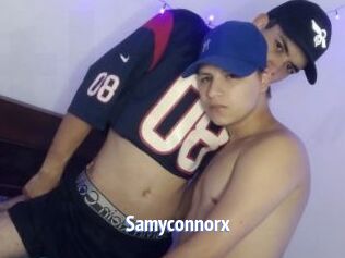 Samyconnorx