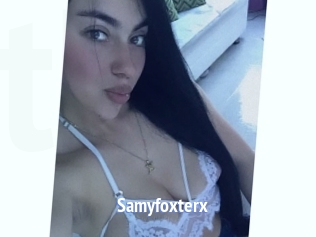 Samyfoxterx