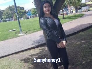 Samyhoney1