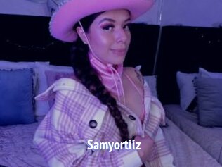 Samyortiiz