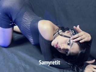 Samyretit