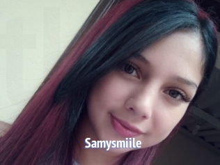 Samysmiile