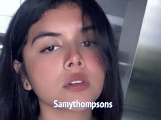 Samythompsons