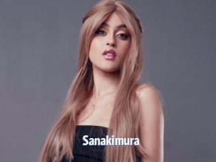 Sanakimura
