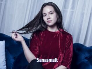 Sanasmalt