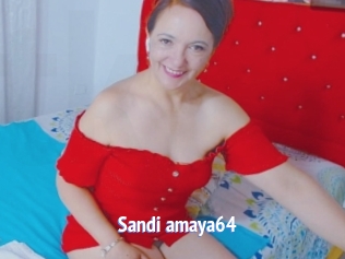 sandi_amaya64 Telefon Kontakte