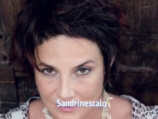 Sandrinescalo