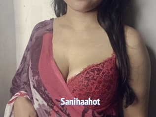Sanihaahot