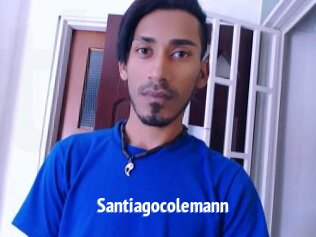 Santiagocolemann