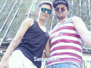 Santyandfeli