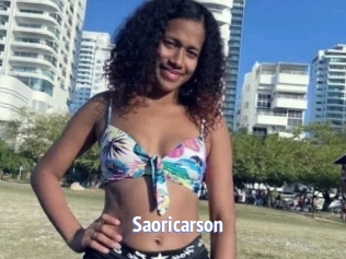 Saoricarson