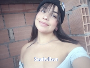 Saoriwilson