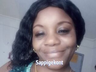 Sappigekont