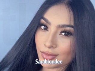 Sarablondee