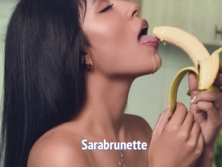 Sarabrunette