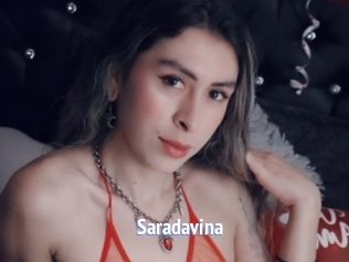 Saradavina