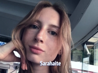 Sarahaite