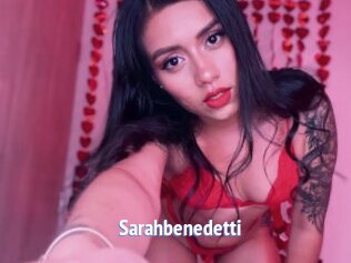 Sarahbenedetti