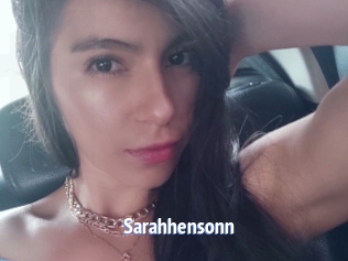 Sarahhensonn