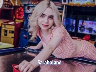 Saraholand