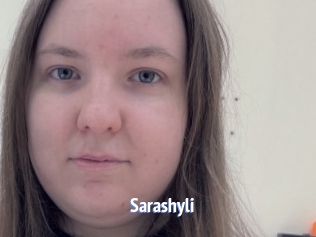 Sarashyli