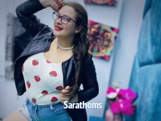 Sarathoms