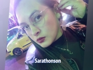 Sarathonson