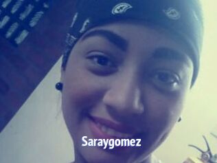 Saraygomez