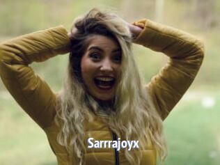 Sarrrajoyx