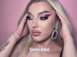 Sasha_acker