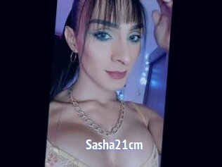 Sasha21cm