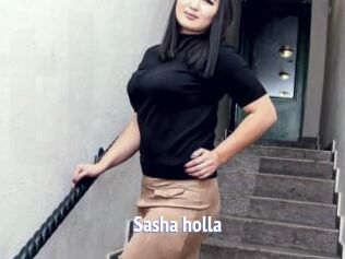 Sasha_holla